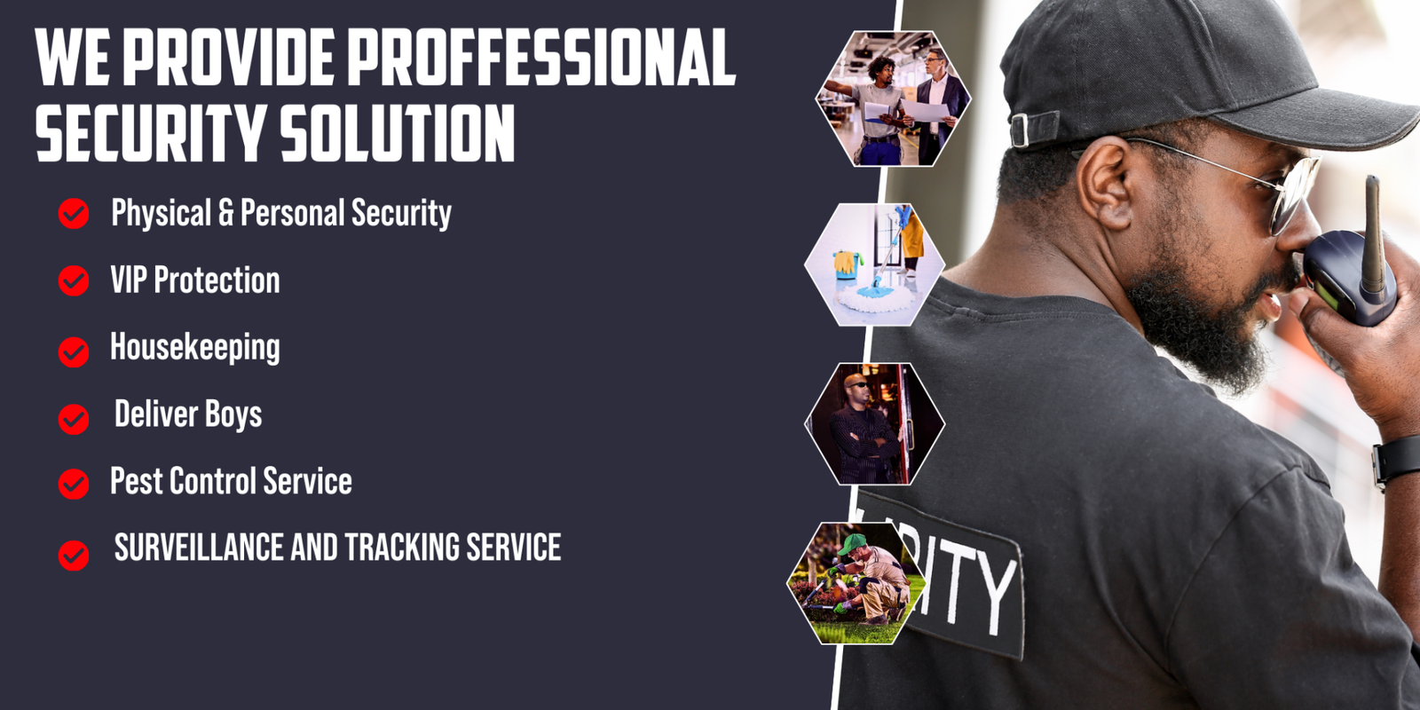 Security Services In Delhi NCR-Fearless Security Man Pvt Ltd